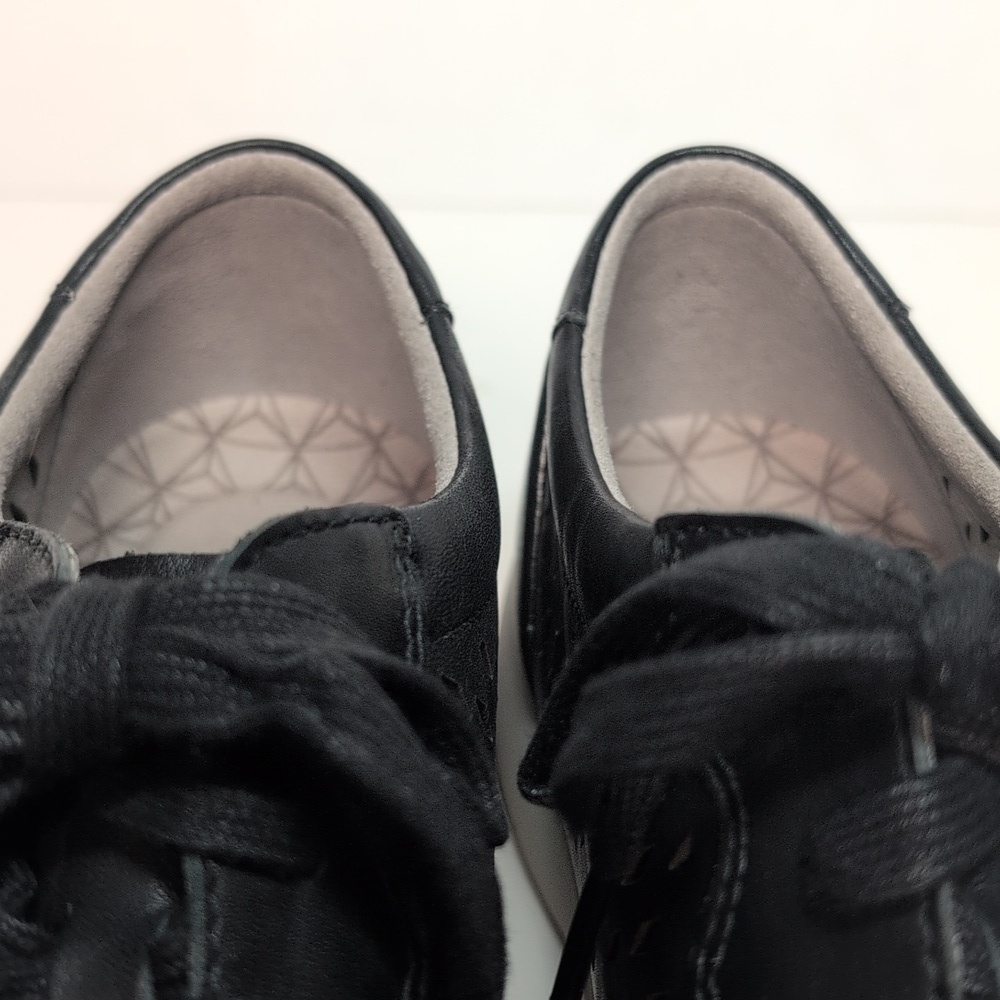 NWOT Dansko Charlie perforated leather sneaker shoes women's size 10.5. EU 41 - Picture 5 of 14